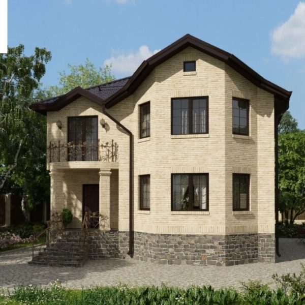 49. Two storey house