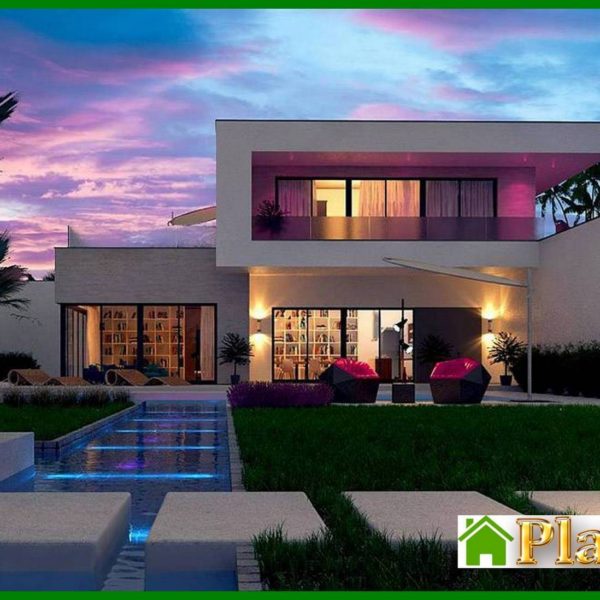 505. Luxurious Beautiful mansion project