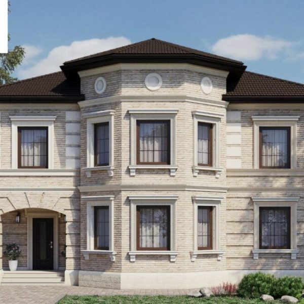 82. Two storey cottage