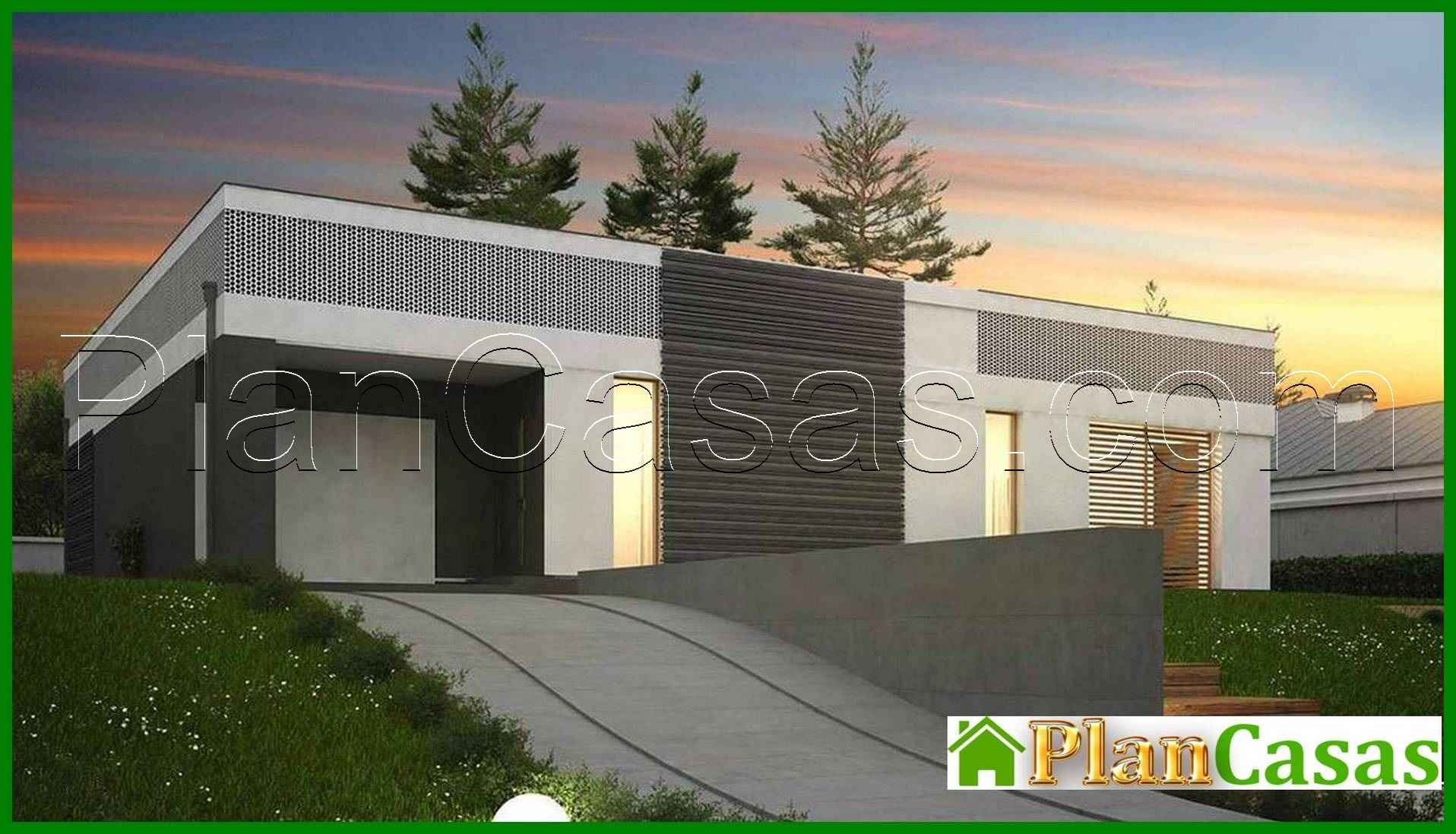 1007. Modern house with a comfortable patio 1007. Modern house with a comfortable patio