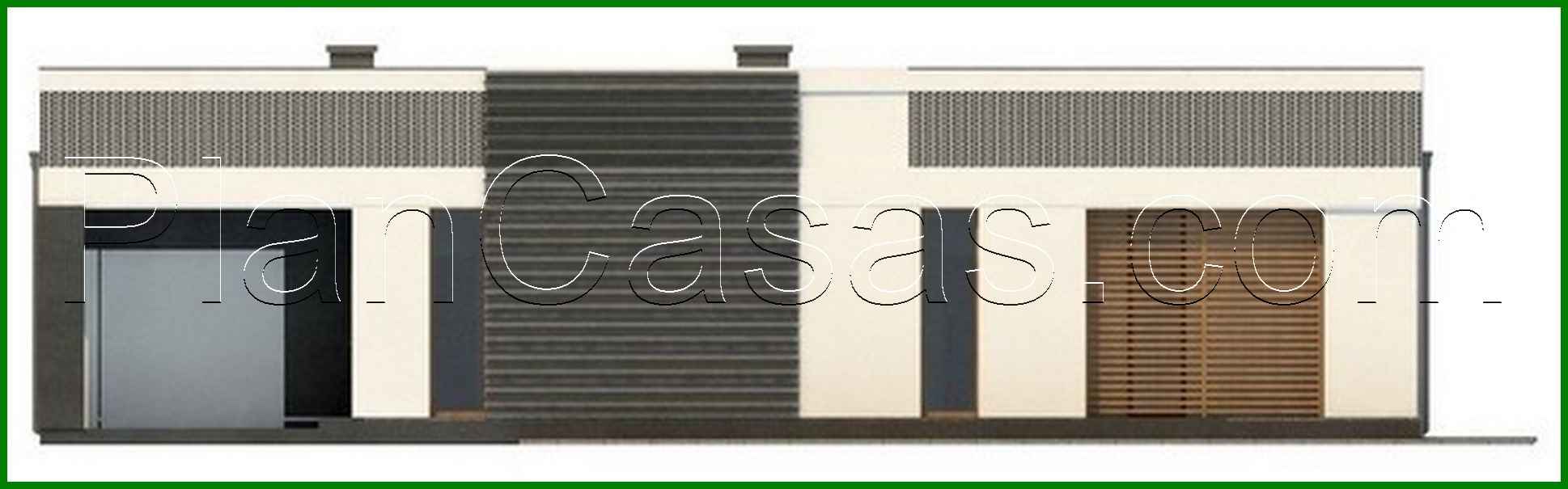 1007. Modern house with a comfortable patio 1007. Modern house with a comfortable patio