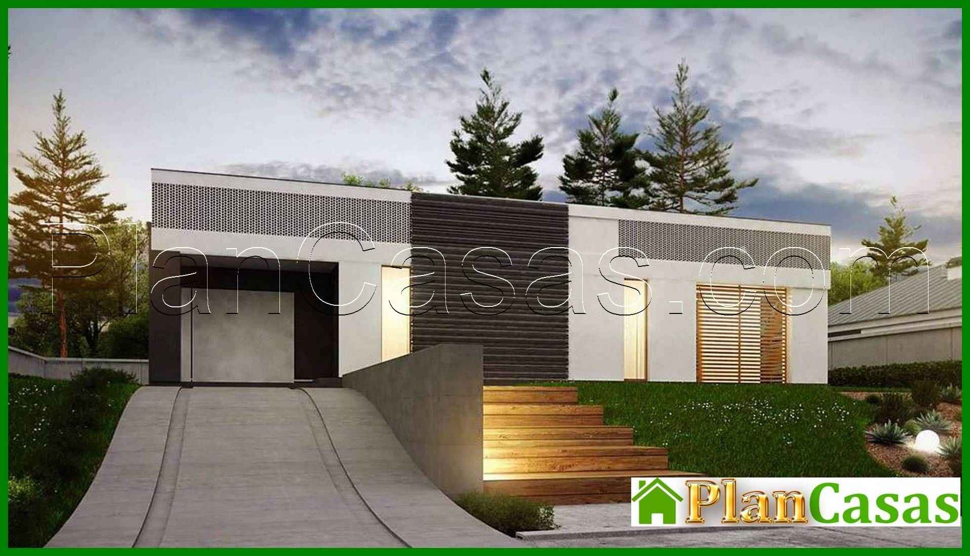 1007. Modern house with a comfortable patio 1007. Modern house with a comfortable patio