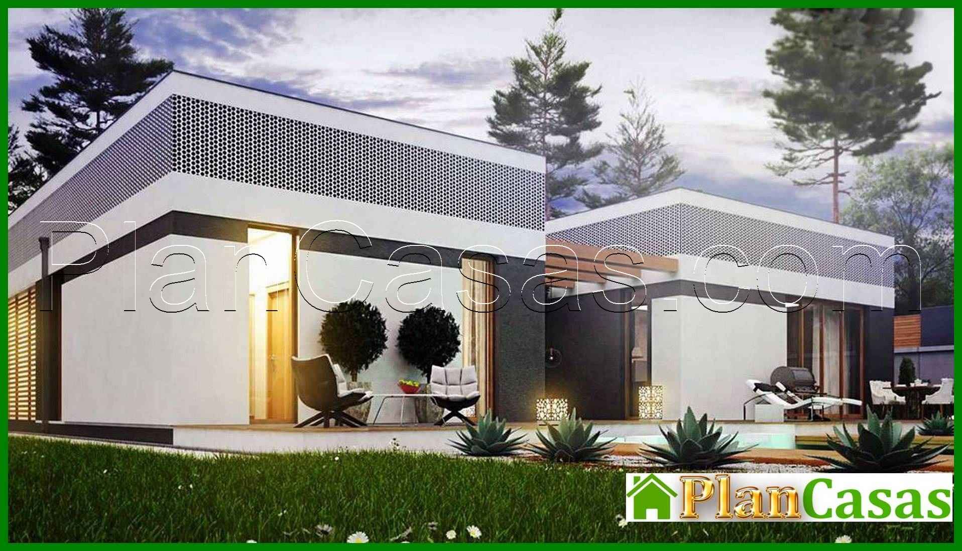 1007. Modern house with a comfortable patio 1007. Modern house with a comfortable patio