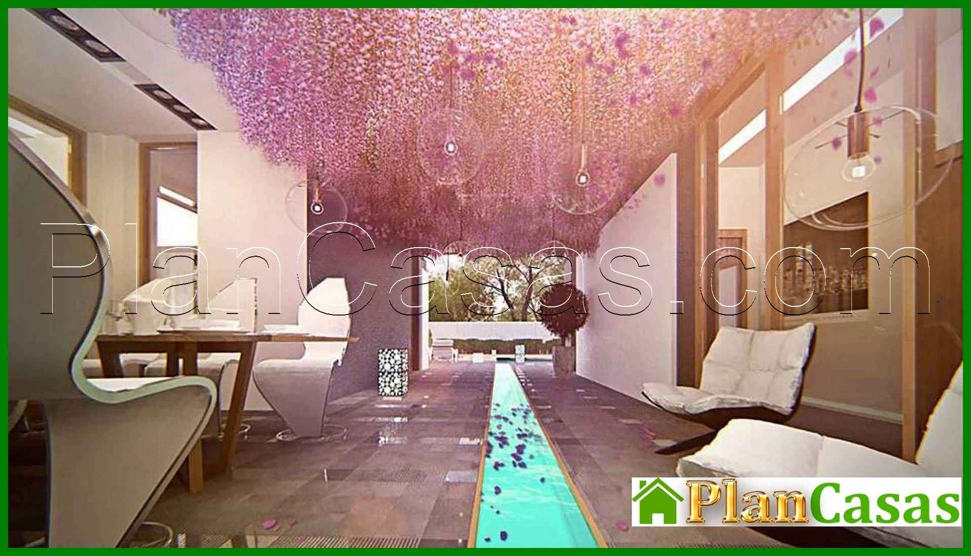 1007. Modern house with a comfortable patio 1007. Modern house with a comfortable patio