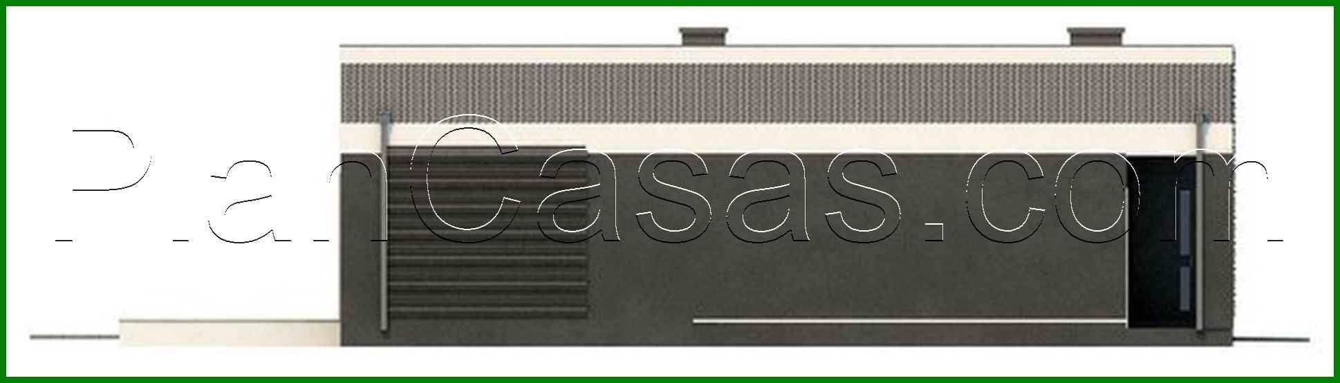 1007. Modern house with a comfortable patio 1007. Modern house with a comfortable patio