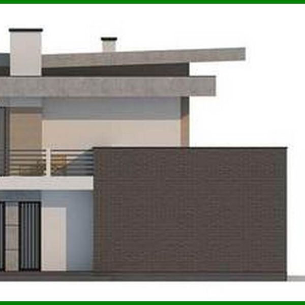 1010. Modern beautiful mansion