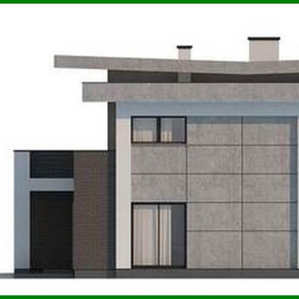 1010. Modern beautiful mansion