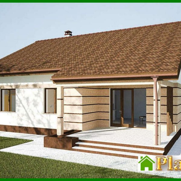 547. Small one-floor home project