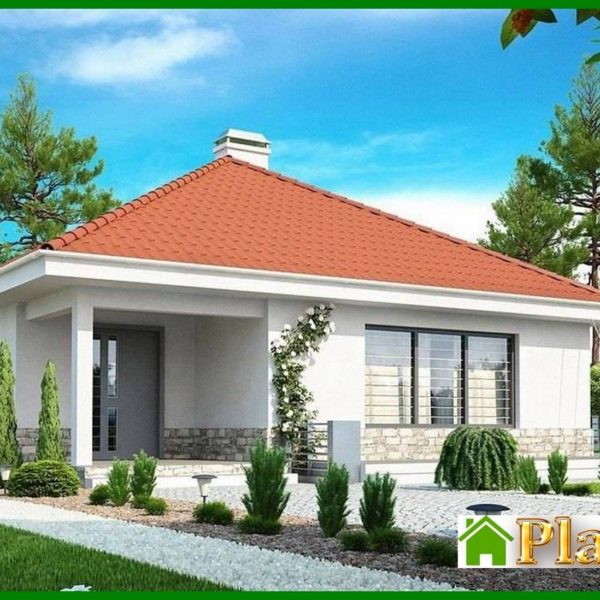 603. Family Frontal House Project