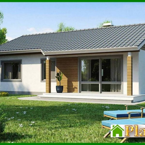 626. Gable house project