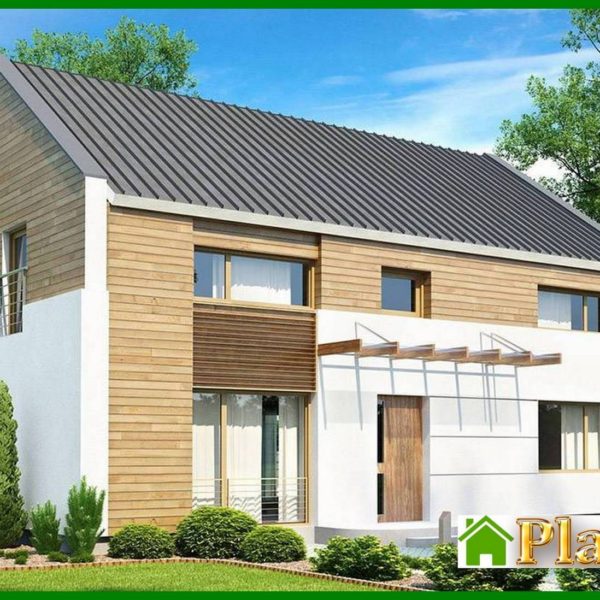 634. House project with a spacious living room 634. House project with a spacious living room