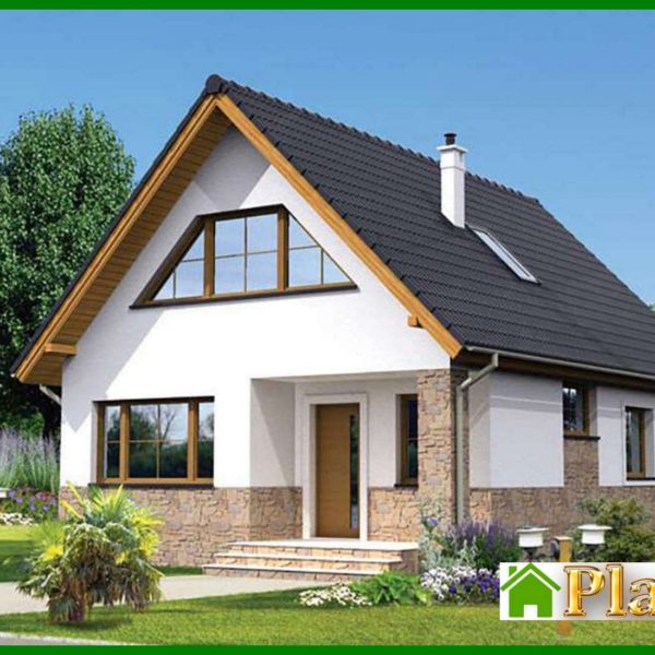 901. Apartment building with spacious bedrooms