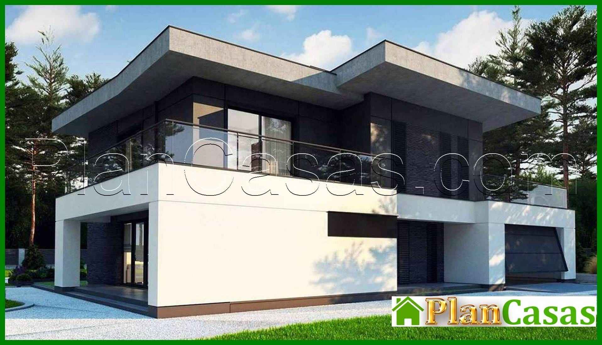 903. A beautiful mansion