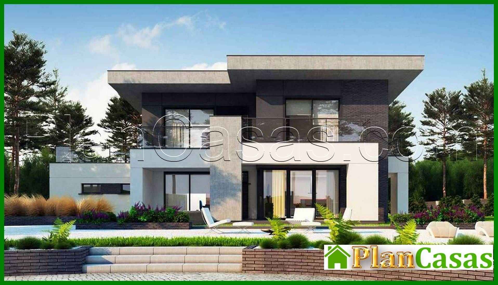 903. A beautiful mansion