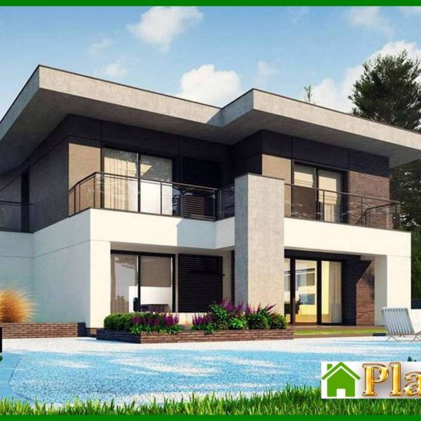 903. A beautiful mansion