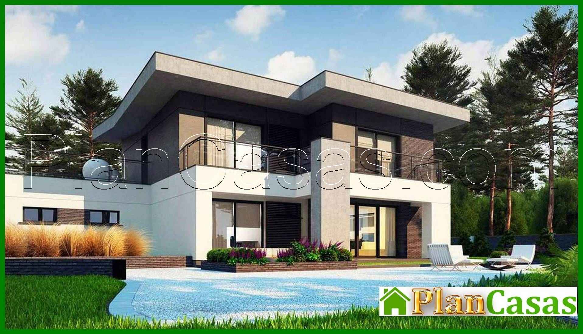 903. A beautiful mansion