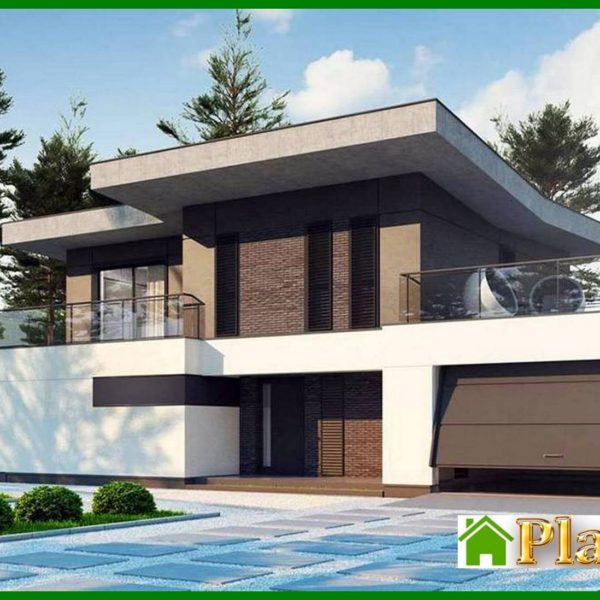 903. A beautiful mansion