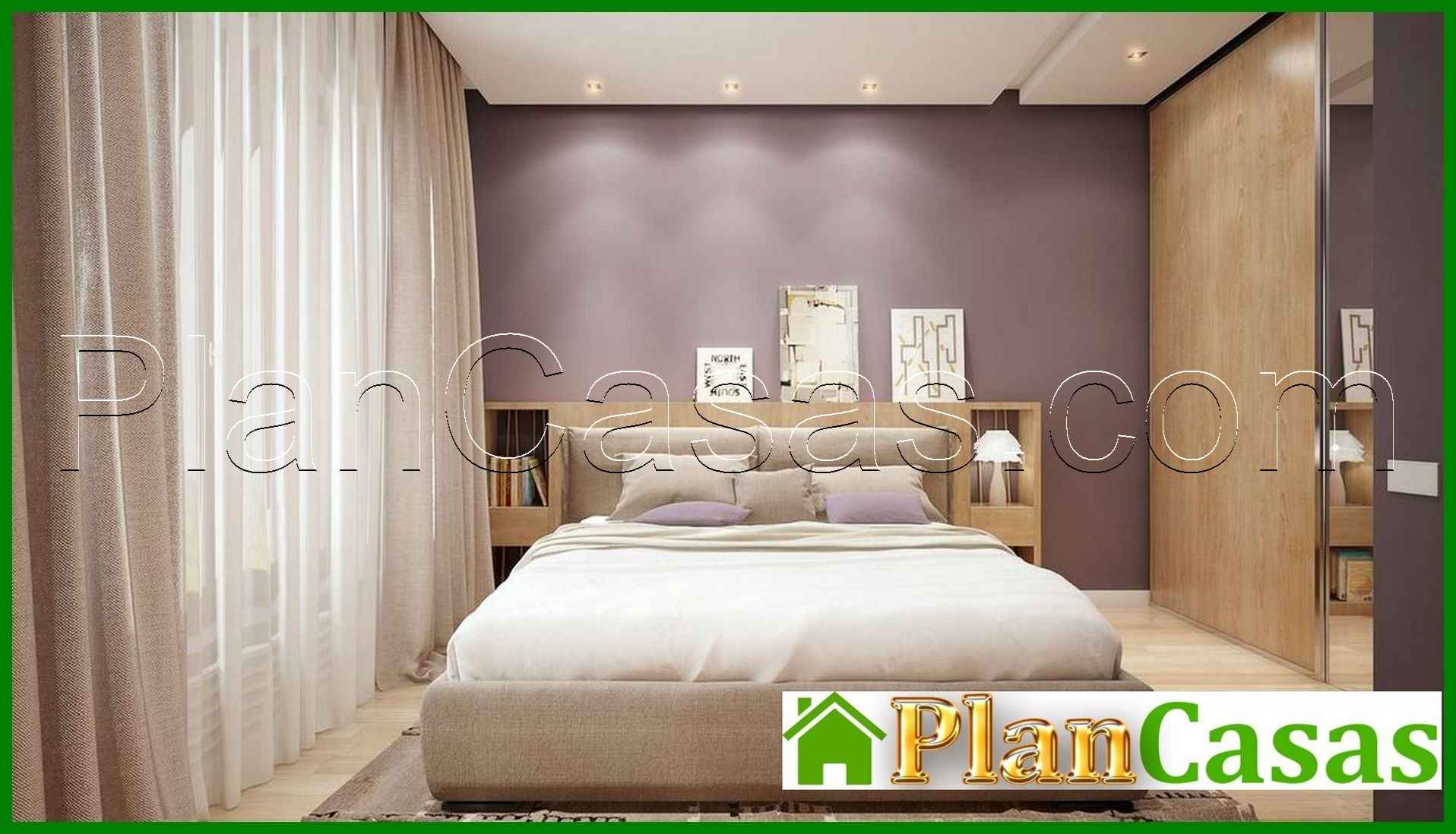 922. Plan of an attractive mansion for three families