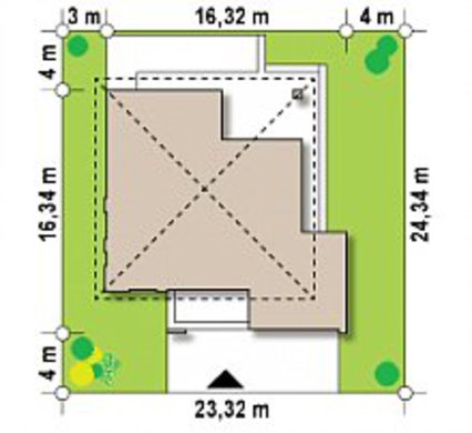 931. Beautiful mansion with 2 car garage