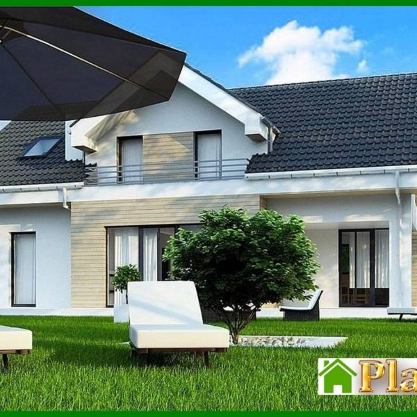 939. Simple Attic House Project