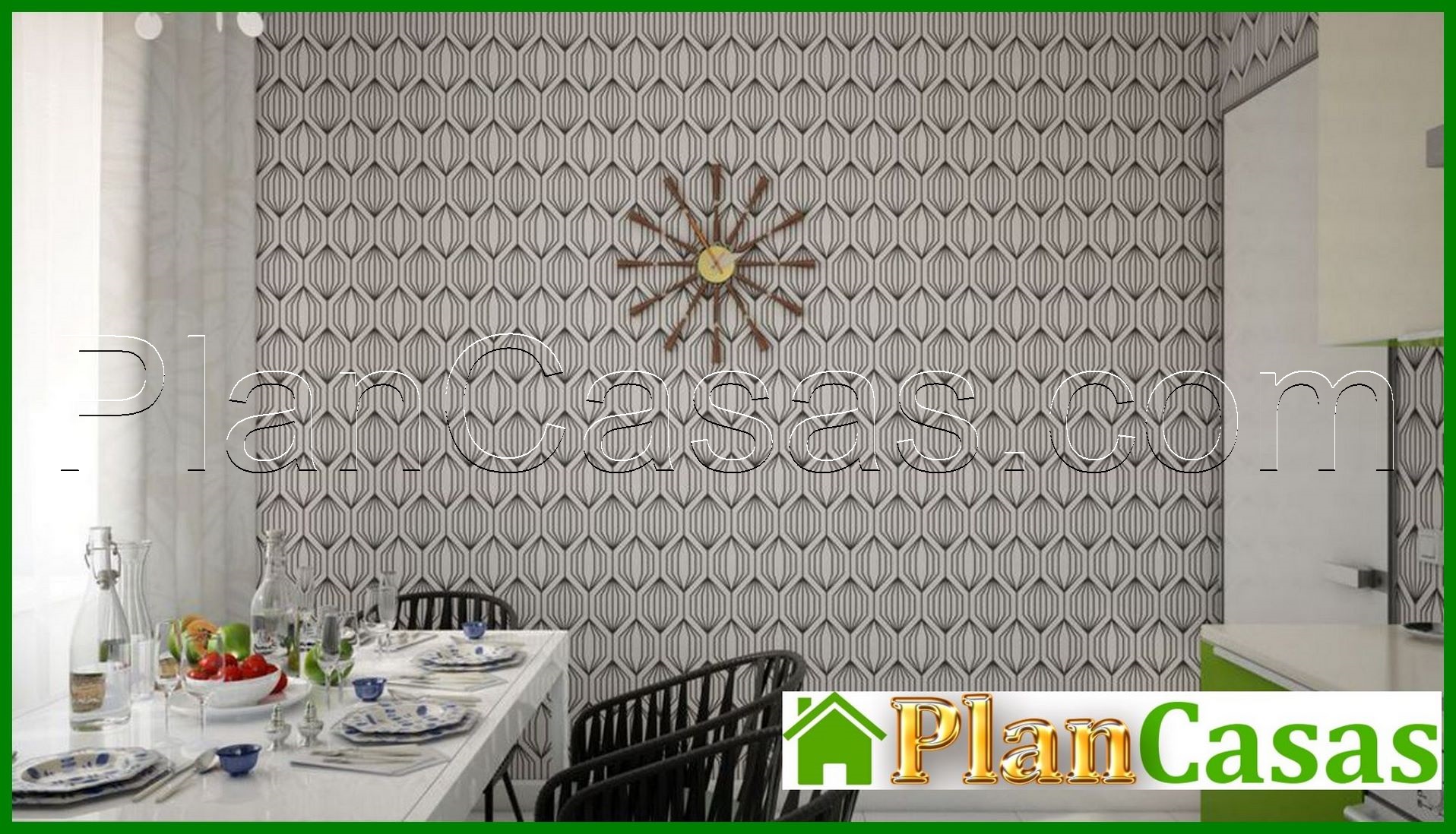 944. Project of a small pretty two-story house with an area of up to 80 m²