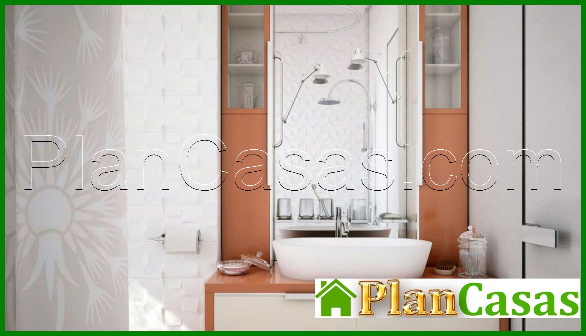 944. Project of a small pretty two-story house with an area of up to 80 m²