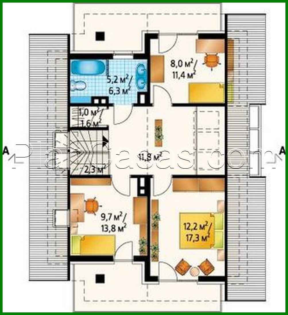 951. A beautiful house