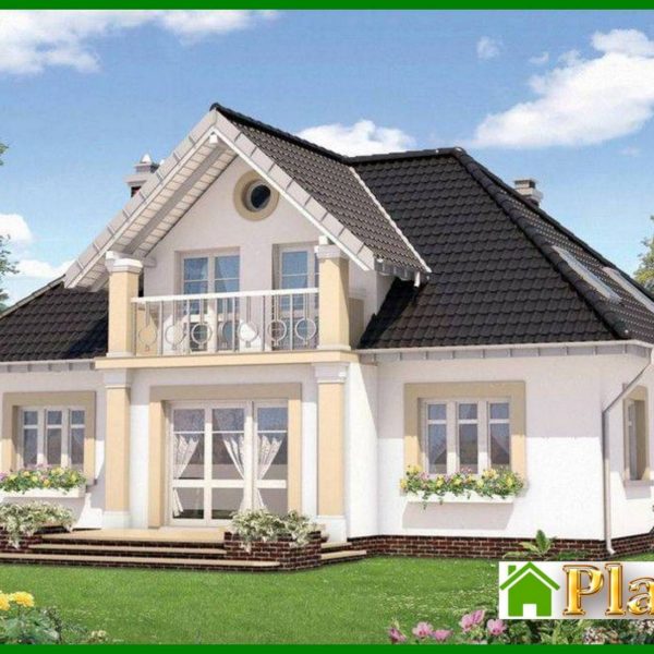 952. Residential country estate with 120 m2 of living space 952. Residential country estate with 120 m2 of living space