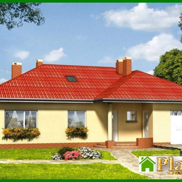 969. A beautiful house project