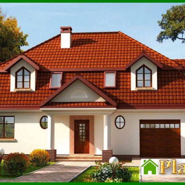 981. Two-story estate for eight bedrooms