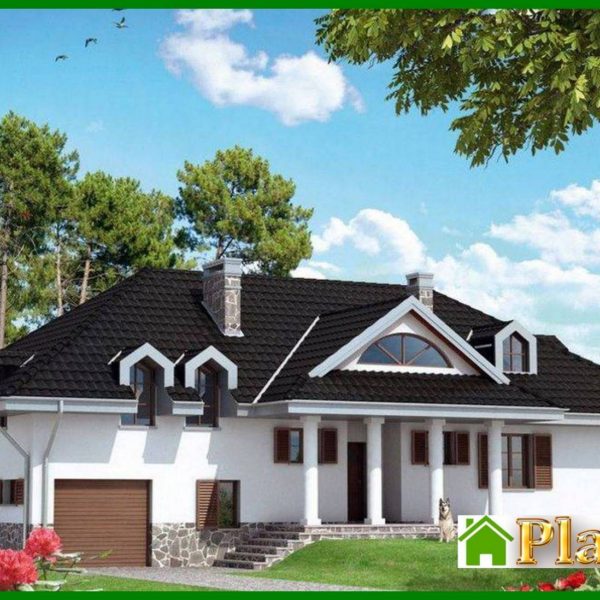 992. Original cottage with an attic and comfortable rooms